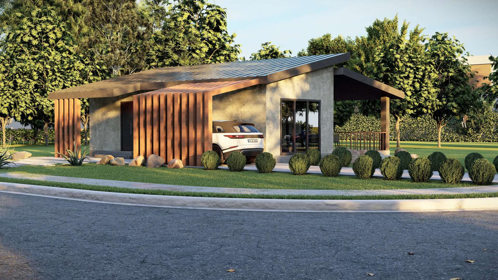 Hafif Çelik Yapı 01